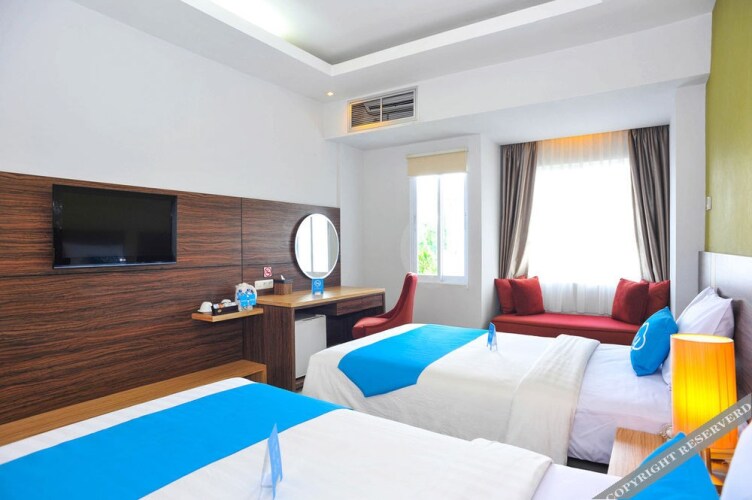new kuta hotel