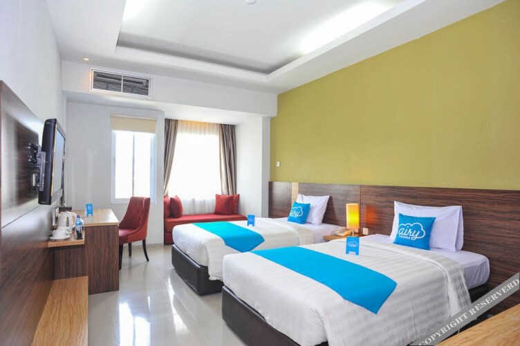 new kuta hotel