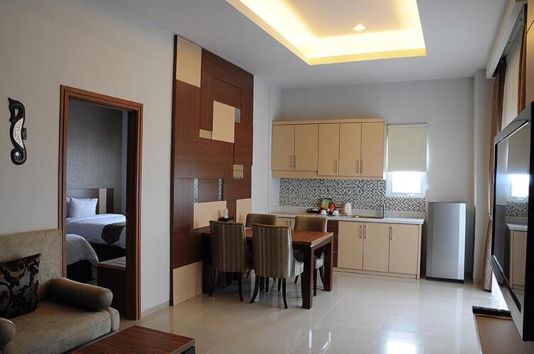new kuta hotel