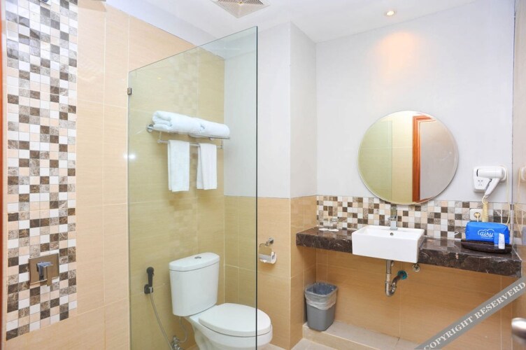 new kuta hotel