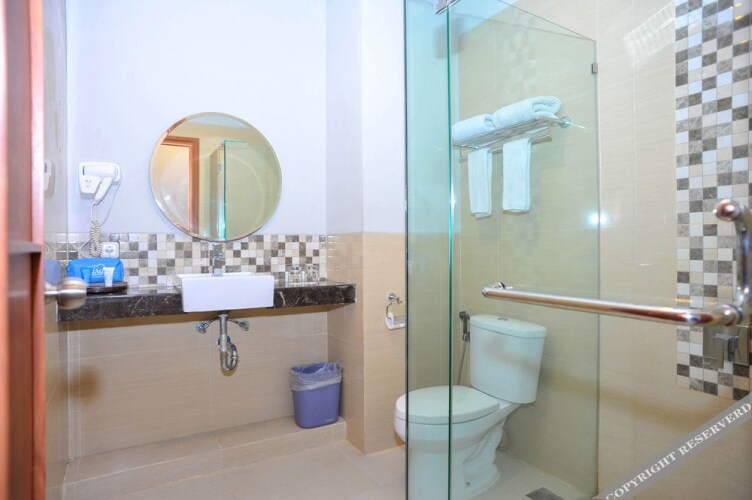 new kuta hotel