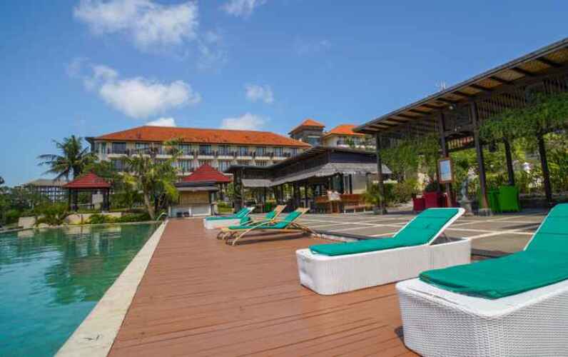 new kuta hotel