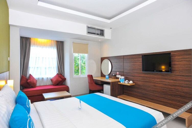 new kuta hotel