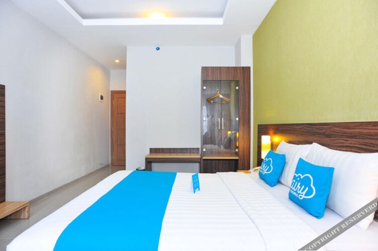 new kuta hotel
