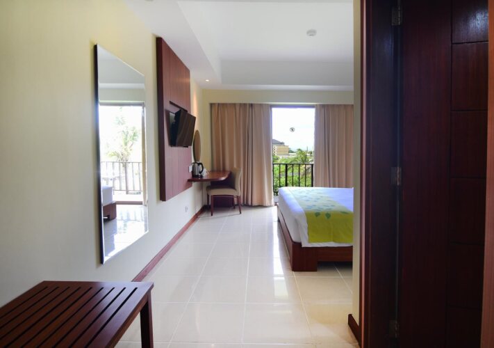 new kuta hotel