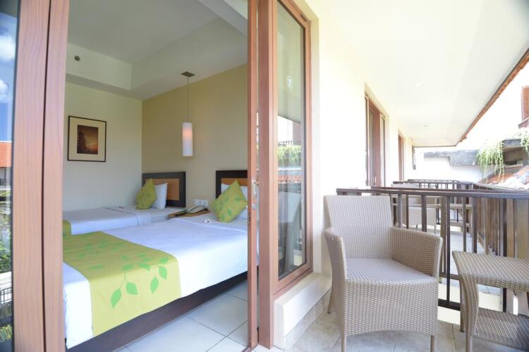 new kuta hotel