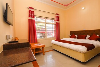 Hotel Starwud Kotagge,Kangra,3 star