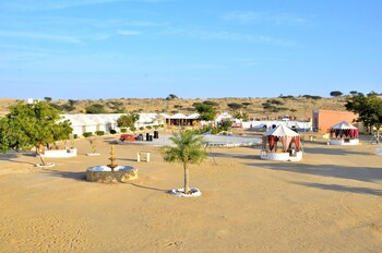 oasis camp sam