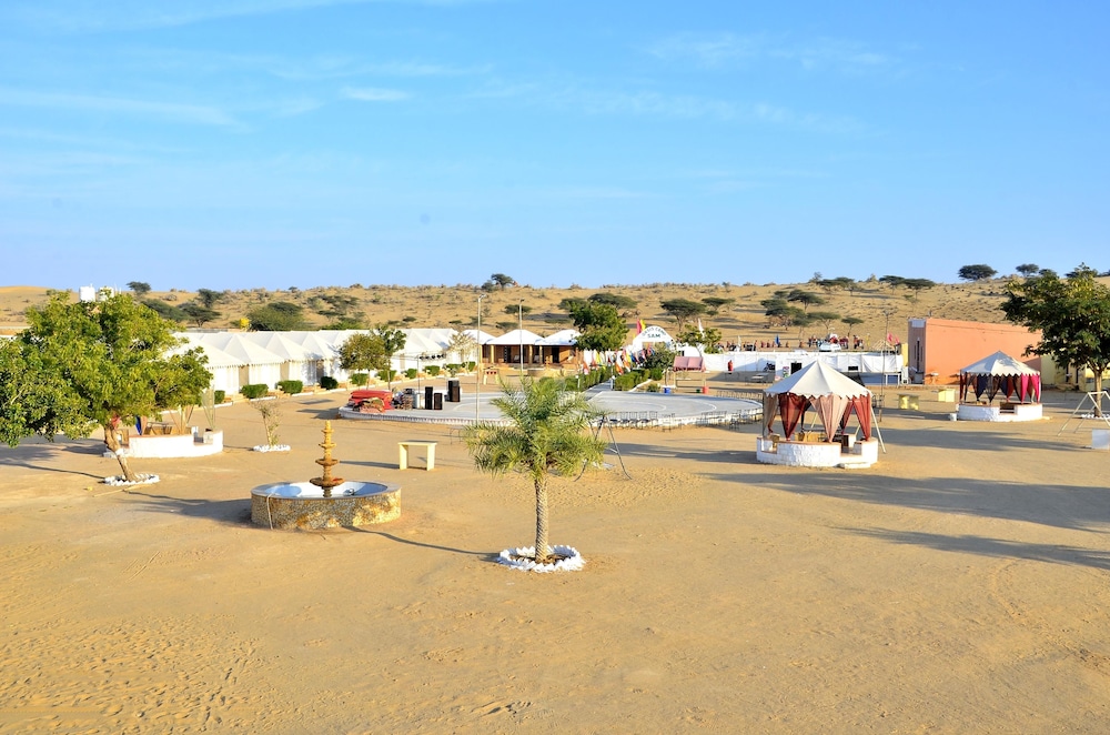 oasis camp sam