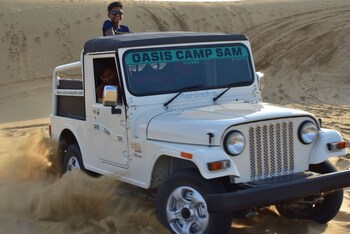 oasis camp sam