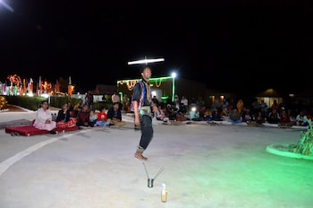oasis camp sam