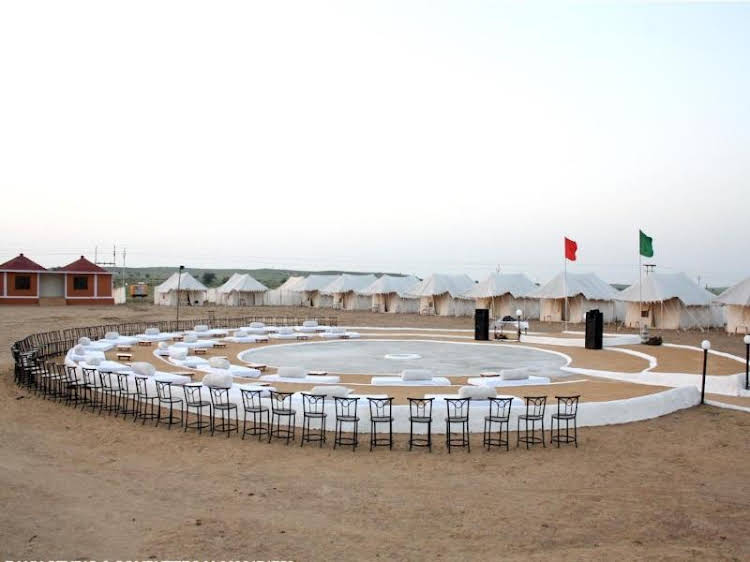 oasis camp sam