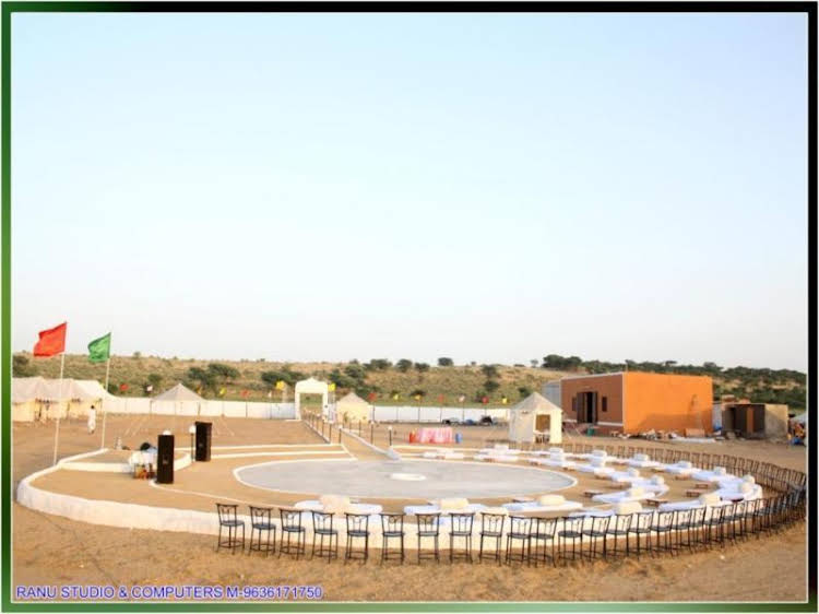 oasis camp sam