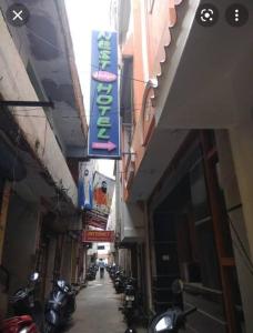 Nest Budget Inn,Puducherry>>Pondicherry,3 star