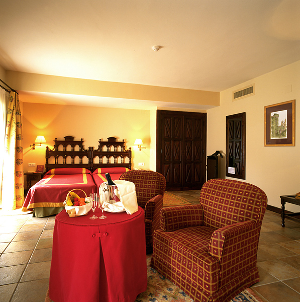 parador de cangas de onis