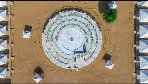 Rajputana Desert Camp,Sam,2.5 star