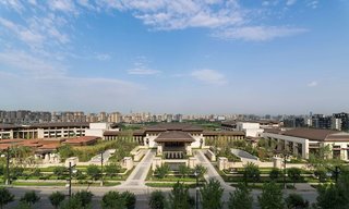 Hyatt Regency Xi An,Zhoujiayan>>Xi'an,5 star