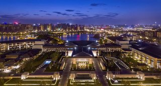 Hyatt Regency Xi An,Zhoujiayan>>Xi'an,5 star