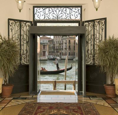 venezia palazzo barocci