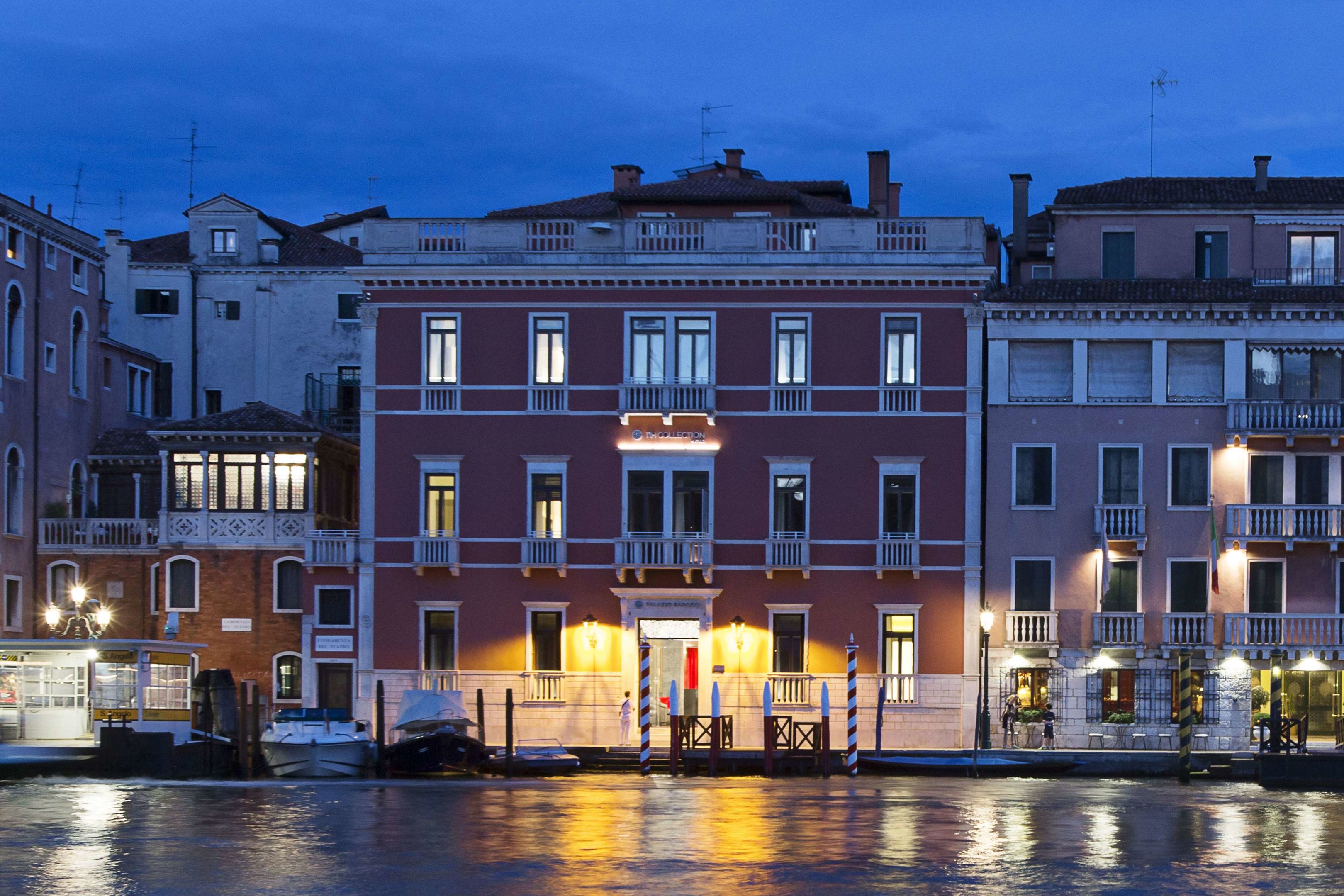 venezia palazzo barocci
