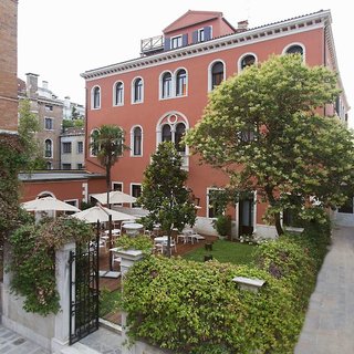 venezia palazzo barocci