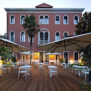 venezia palazzo barocci