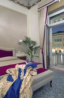 venezia palazzo barocci