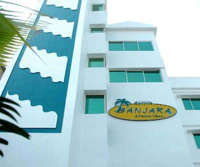 Barjorjis  Banjara,Railway Colony,4 star