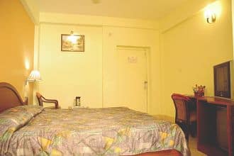 Barjorjis  Banjara,Railway Colony,4 star
