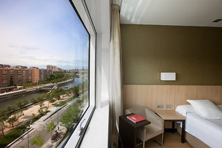 Nh Madrid Ribera Del Manzanares,Madrid>>Arganzuela,4 star