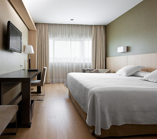 Nh Madrid Ribera Del Manzanares,Madrid>>Arganzuela,4 star