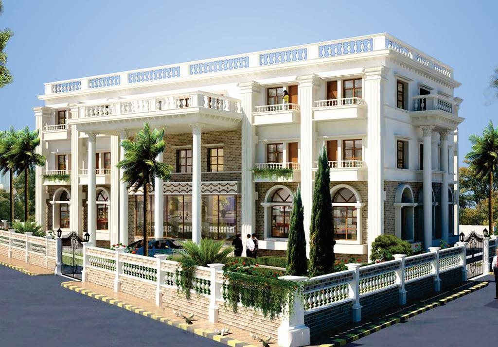 Hotel Kailas Residency Managed By Knight Hotels And Restaurants,Cidco,3 star