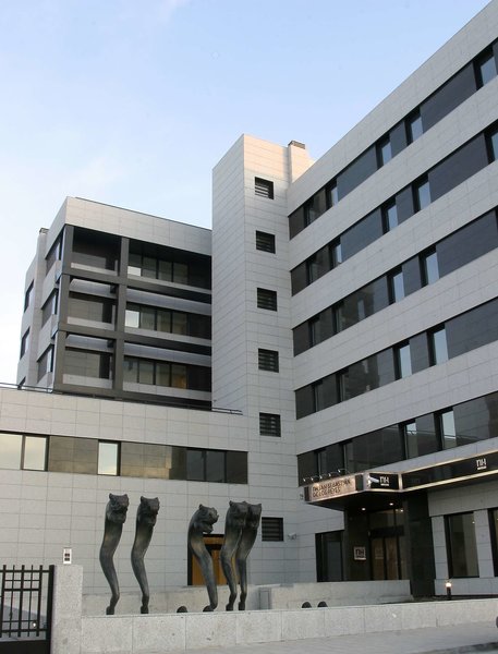 hotel sb express madrid norte