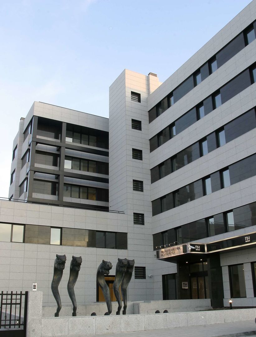 hotel sb express madrid norte