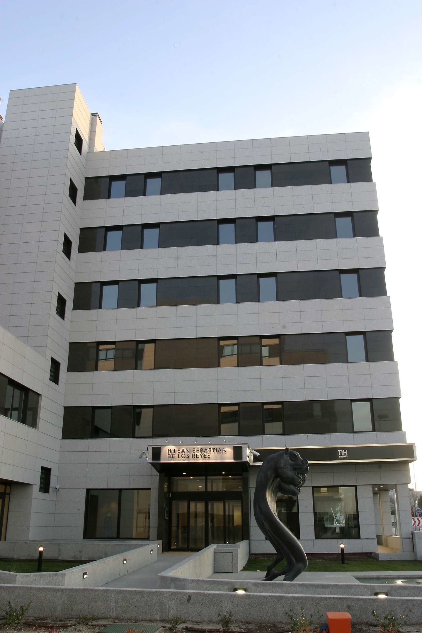 hotel sb express madrid norte