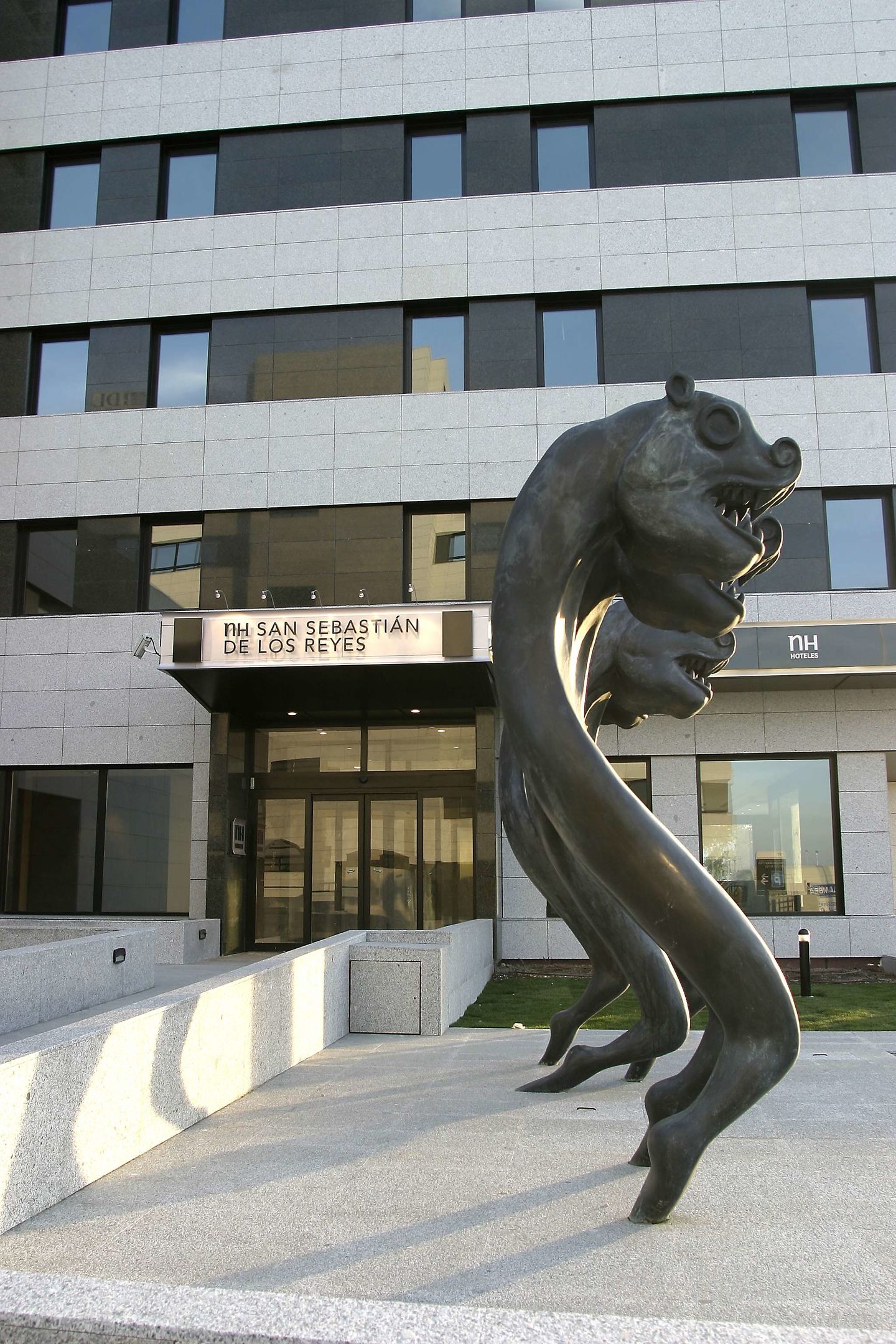 hotel sb express madrid norte