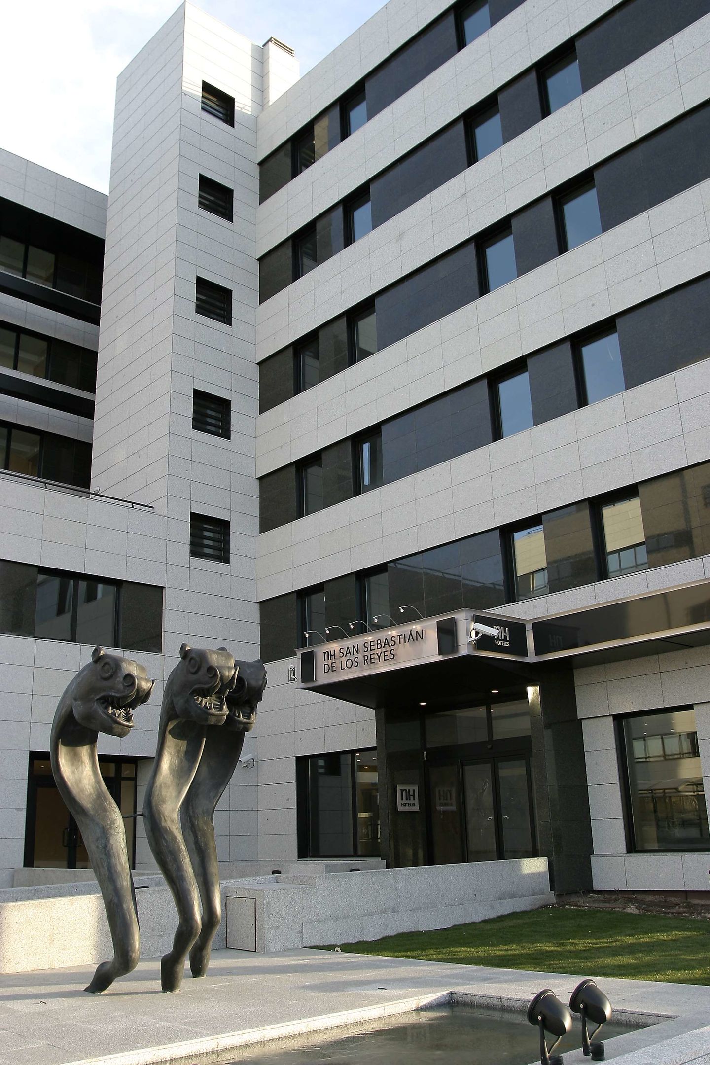 hotel sb express madrid norte