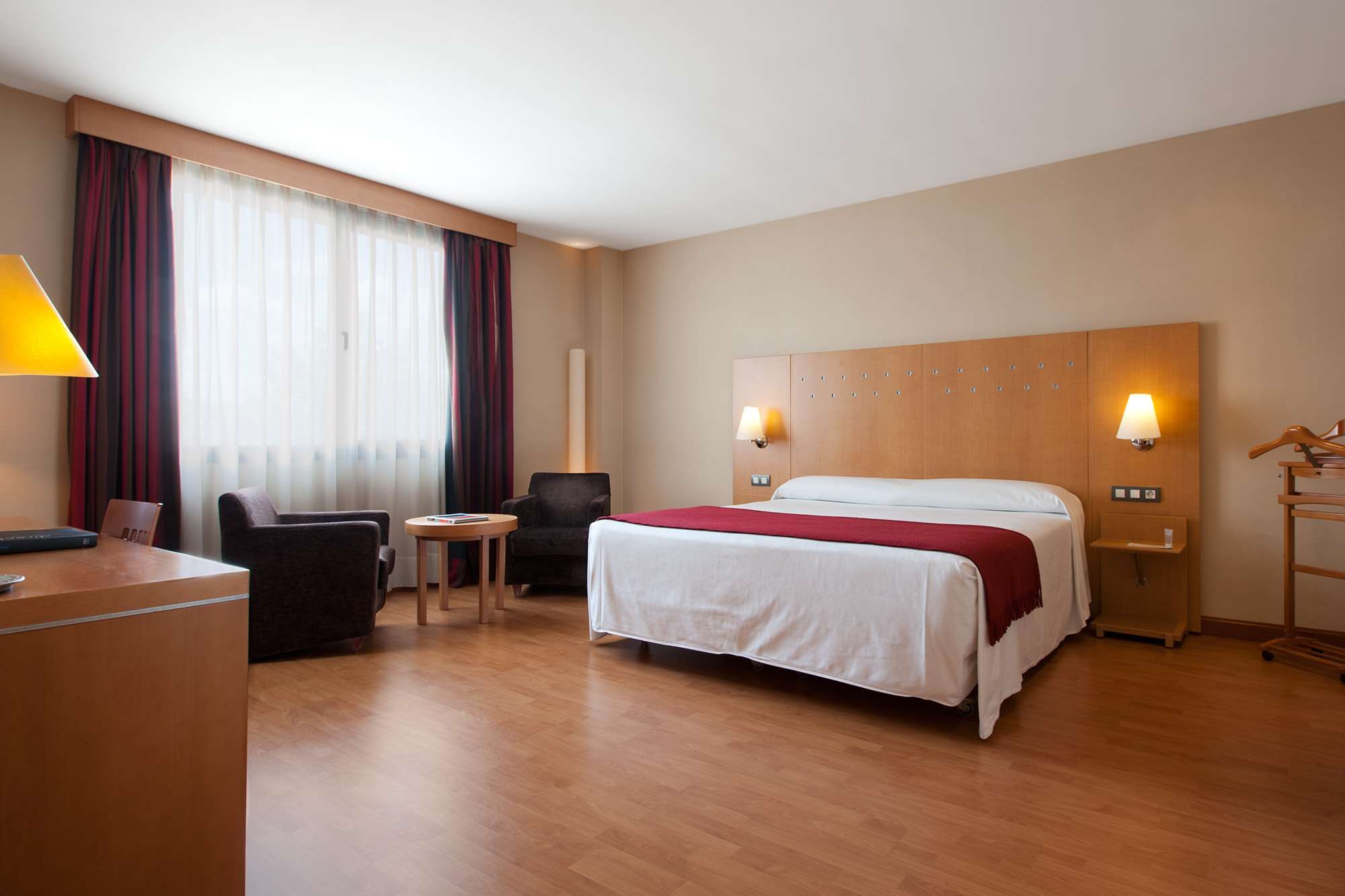 hotel sb express madrid norte