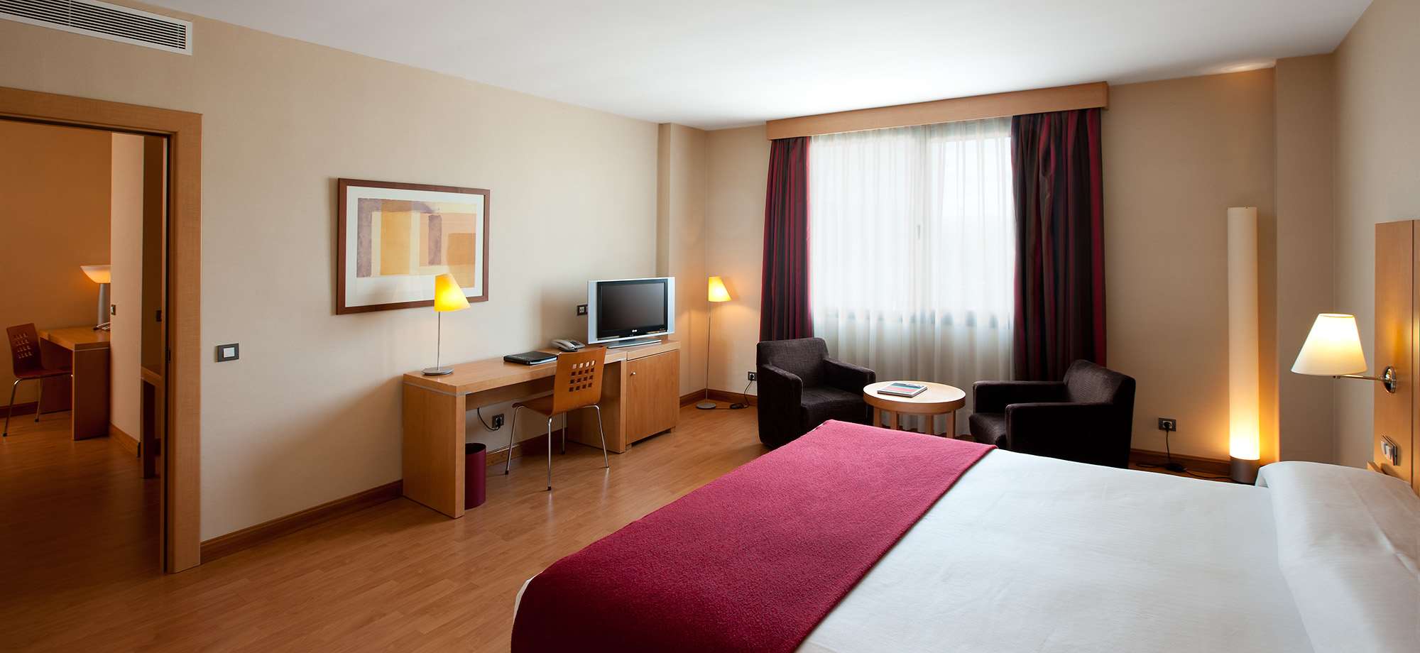 hotel sb express madrid norte