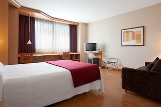 hotel sb express madrid norte
