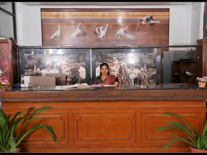 brindhavan hotel