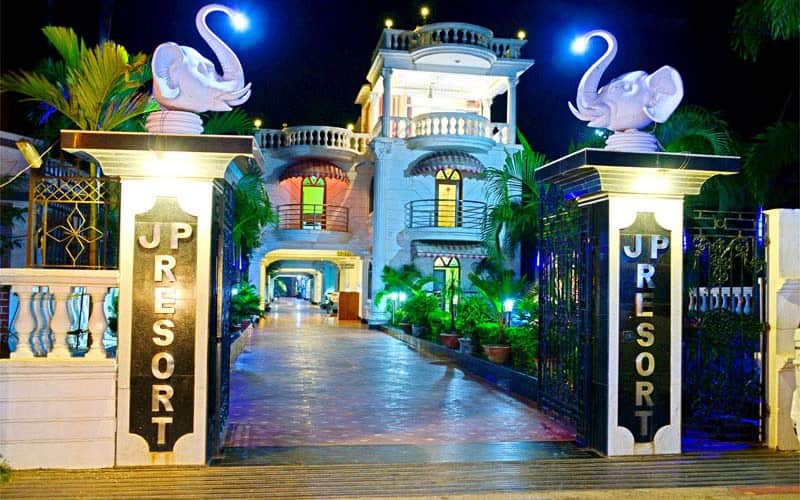 hotel jp resort