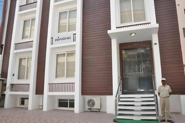 nirvana hotel
