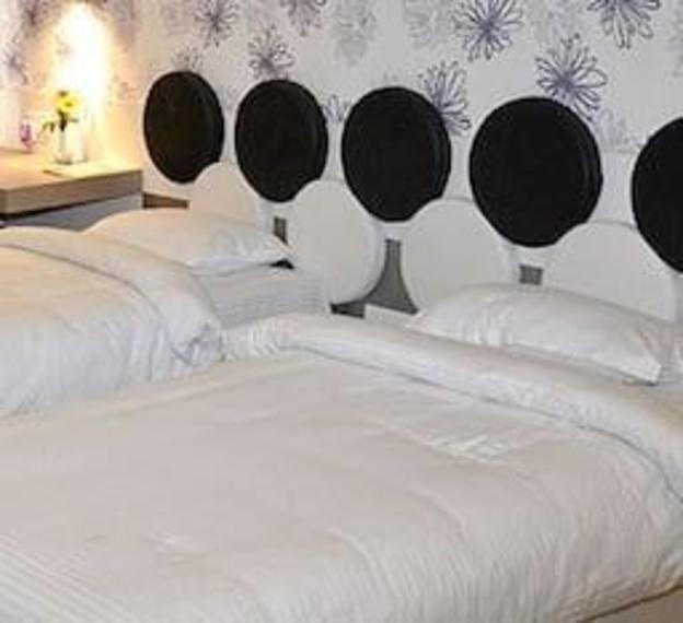 nirvana hotel