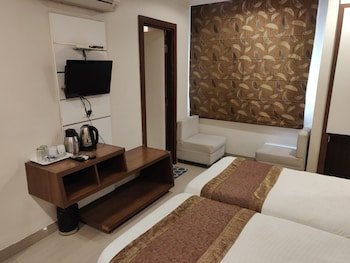 nirvana hotel