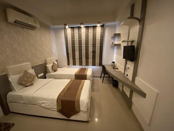 nirvana hotel