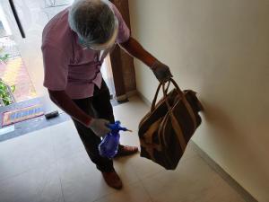 Nirvana Hotel,Near Jvh Mall,3 star
