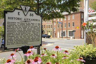 Hampton Inn Alexandria-Old Town/King St. Metro,Arlington County>>Alexandria,3 star