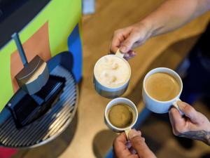 Ibis Budget Muenchen City Olympiapark,Munich>>Milbertshofen - Am Hart,2 star