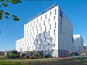 Ibis Budget Muenchen City Olympiapark,Munich>>Milbertshofen - Am Hart,2 star